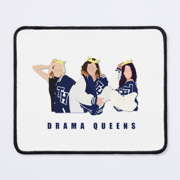 Item preview, One Tree Hill Drama Queens (Peyton, Haley, and Brooke) designed and sold by marj-t-designs.