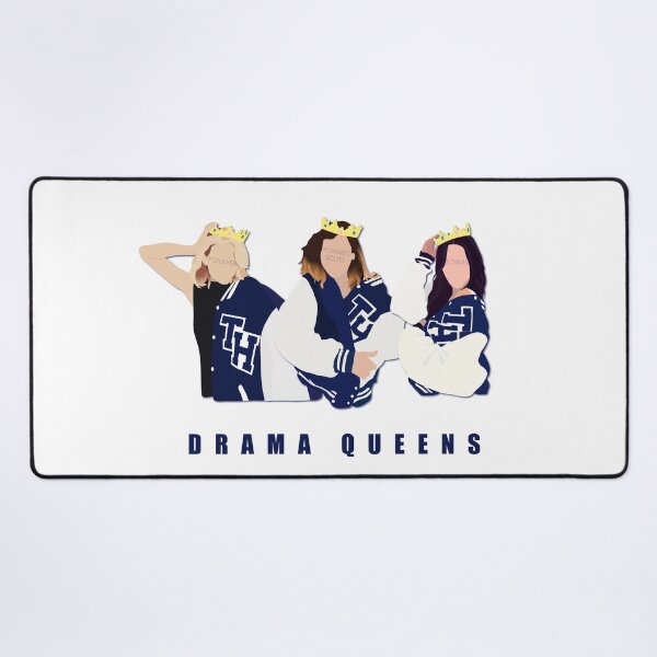 Item preview, One Tree Hill Drama Queens (Peyton, Haley, and Brooke) designed and sold by marj-t-designs.