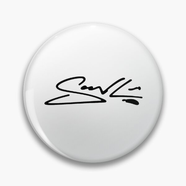 Item preview, Sam Kerr Signature designed and sold by uswnt-graphics.