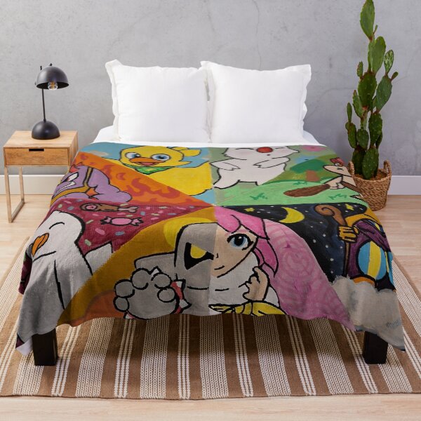 Item preview, Chocobo Racing: The Great Eight designed and sold by MegitsunesMedia.