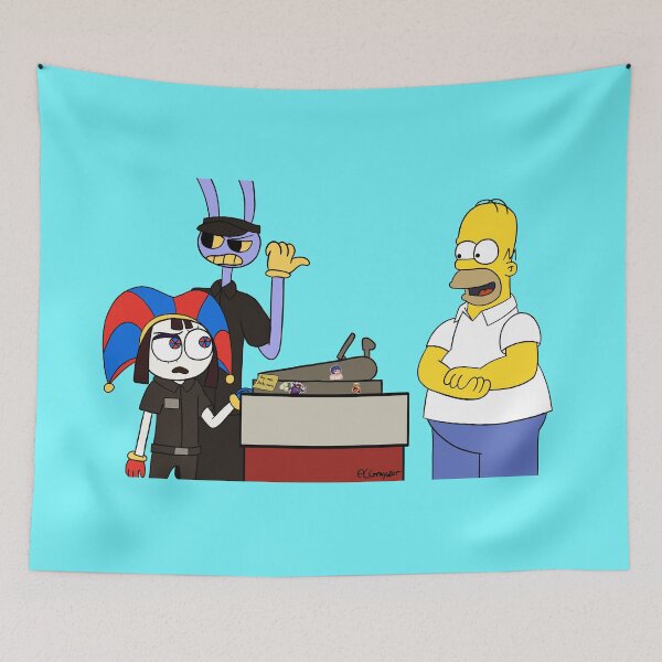 Item preview, Copy of A Special Guest at Spudsy's! [No speech] [No background] designed and sold by CGrayzer-Art.