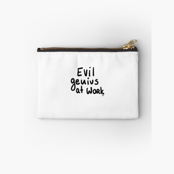 Item preview, evil genius at work designed and sold by Kasia1987t.