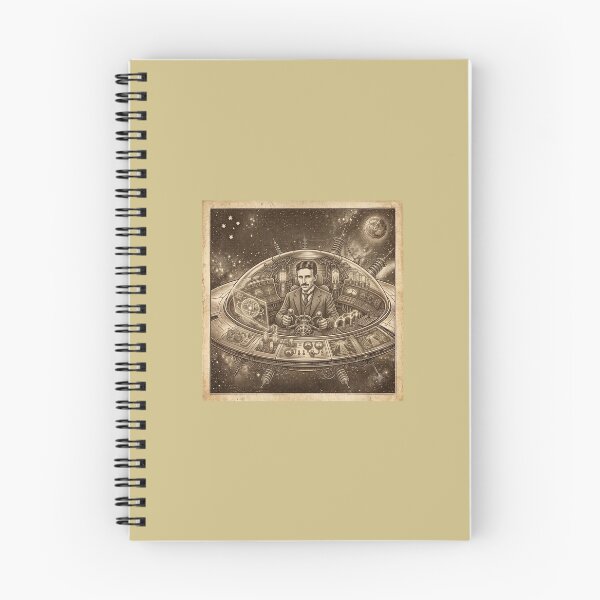 Artikelvorschau, Nikola Tesla über seine UAP entworfen und verkauft von robinreva.
