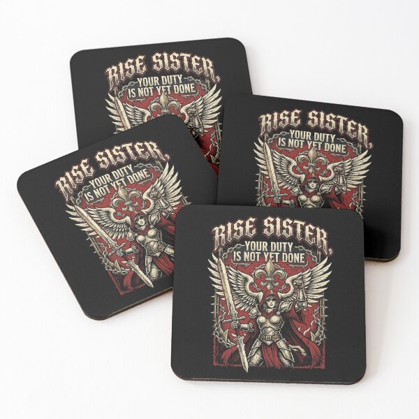 Item preview, Ministorum Sister - battle for faith and fury designed and sold by MrHide.