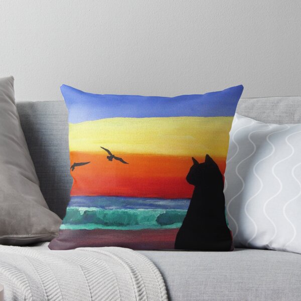 Item preview, Colorful Beach Sunset designed and sold by Carlo Varo.