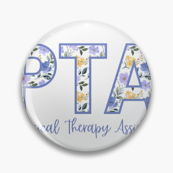 Item preview, PTA Floral Sticker designed and sold by lizzieissorad.