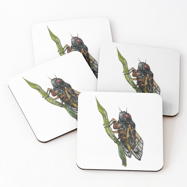 Item preview, Periodical Cicada designed and sold by Gamma-Salsa.