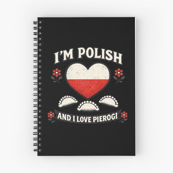 Item preview, I'm Polish And I Like Pierogi designed and sold by HiPatti.