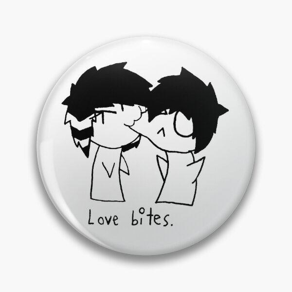 Item preview, Love Bites designed and sold by FoxiFlakes.