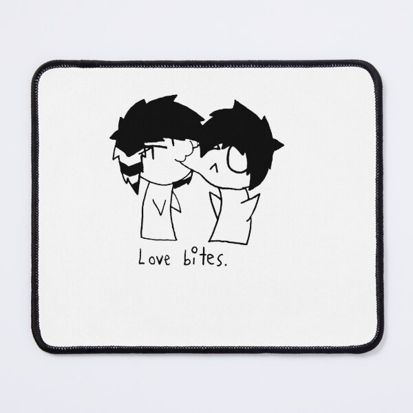 Item preview, Love Bites designed and sold by FoxiFlakes.