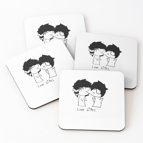 Item preview, Love Bites designed and sold by FoxiFlakes.