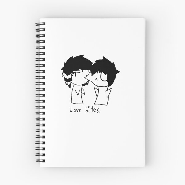 Item preview, Love Bites designed and sold by FoxiFlakes.