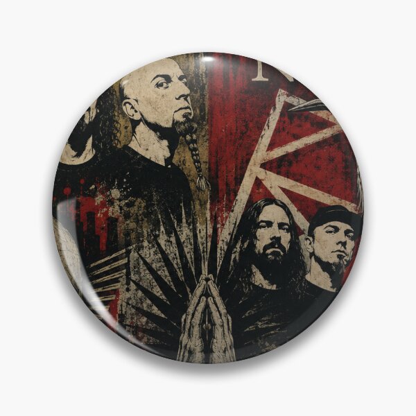 Item preview, System of a Down x Faith No More  designed and sold by Psycho-Groupie.