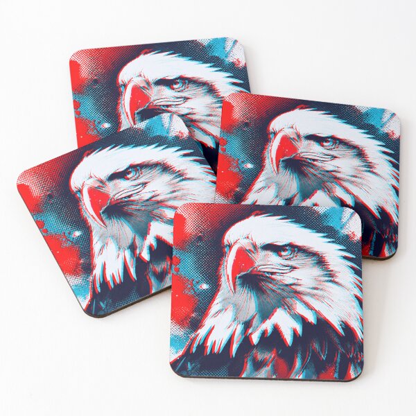 Item preview, Freedoms Double Vision ( Liberates Duplici Visione ) designed and sold by Topher Gallo.