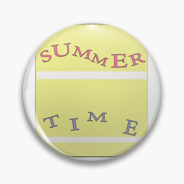 Item preview, Summer Time  designed and sold by Cyperspot.