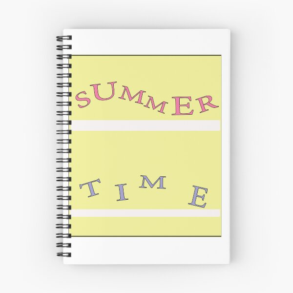 Item preview, Summer Time  designed and sold by Cyperspot.