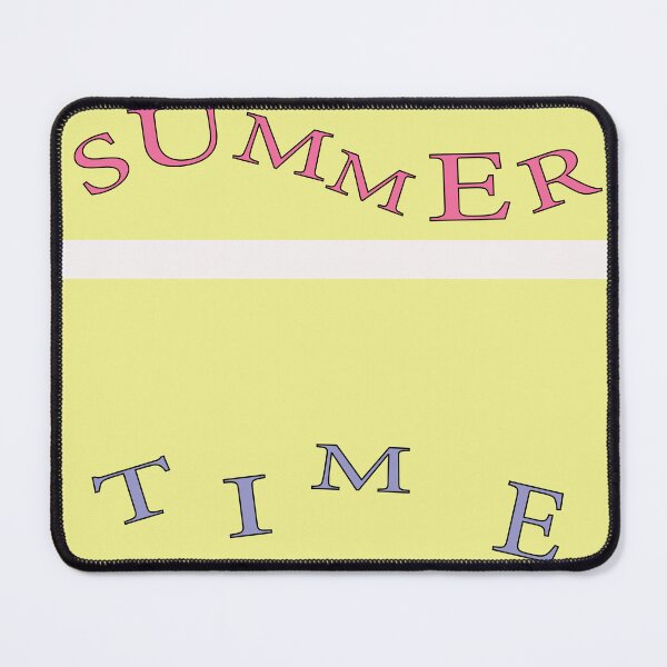 Item preview, Summer Time designed and sold by Cyperspot.