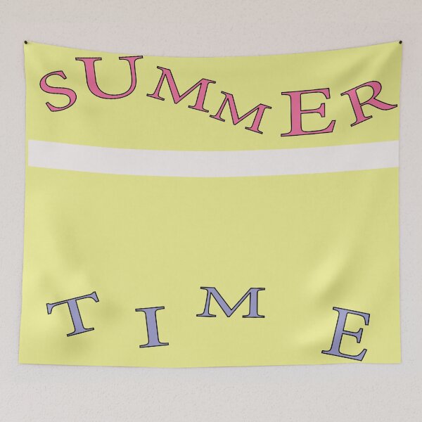Item preview, Summer Time  designed and sold by Cyperspot.