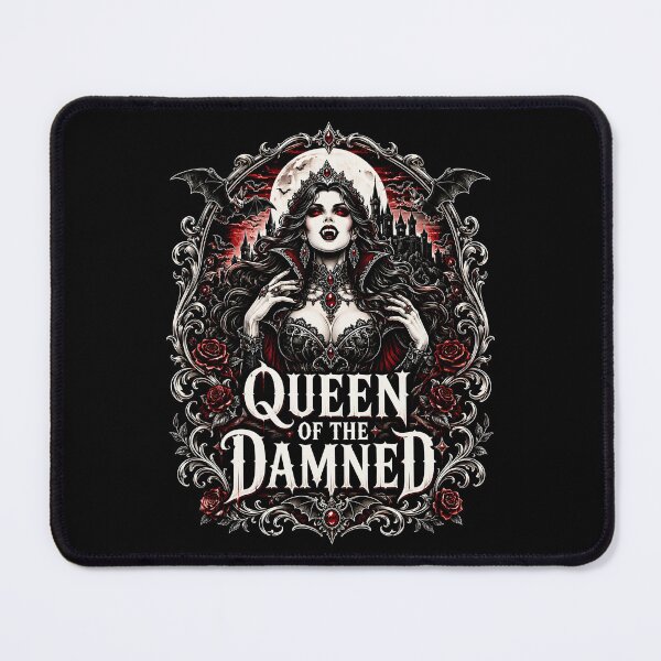Item preview, Queen of the Damned Gothic Vampire Empress designed and sold by Victor Shadehorn.