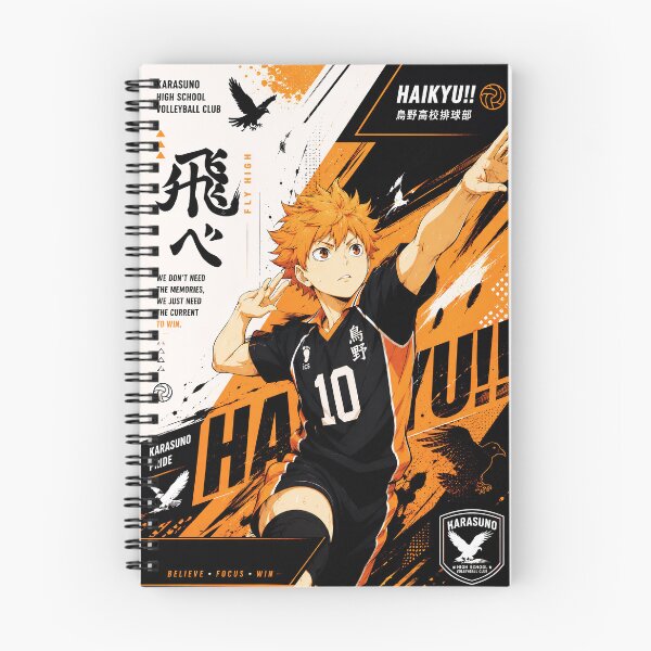 Item preview, Haikyuu designed and sold by Lilpixieh.