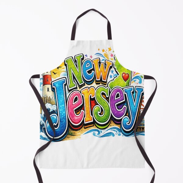 Item preview, New Jersey State designed and sold by DazzleKitty.