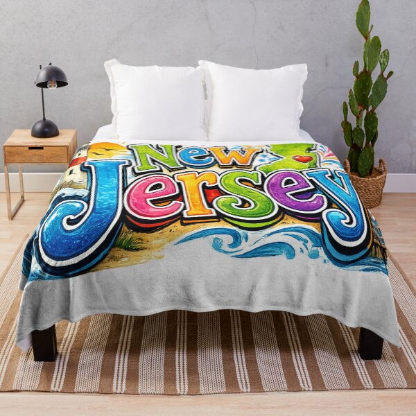 Item preview, New Jersey State designed and sold by DazzleKitty.