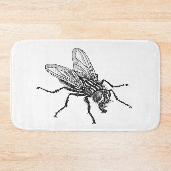 Item preview, Fly designed and sold by BANDOFSCRIBBLE Hollywood.