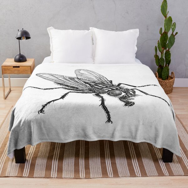 Item preview, Fly designed and sold by BANDOFSCRIBBLE Hollywood.