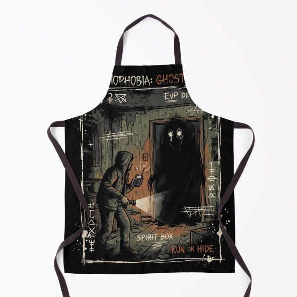 Item preview, Ghost Hunt Phasmophobia Grunge Video Game Streetwear Tee designed and sold by Senpaiwaves.