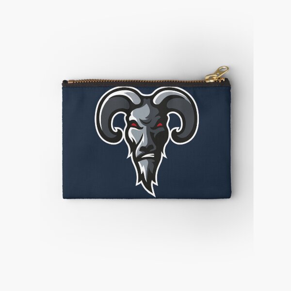 Item preview, Goat Mascot Logo – Fierce Mountain Goat Esports Gaming Design designed and sold by MerlinWear.