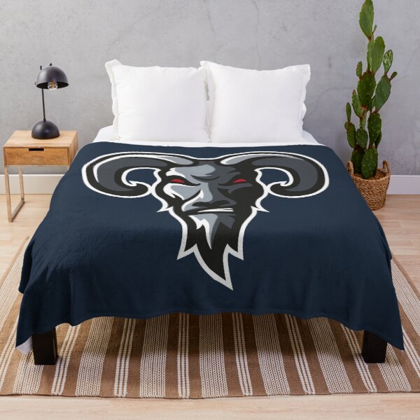 Item preview, Goat Mascot Logo – Fierce Mountain Goat Esports Gaming Design designed and sold by MerlinWear.