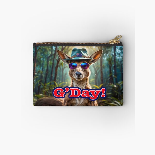 Item preview, Australia Day. G'Day! designed and sold by Ray's Photos & Art.