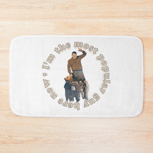 Item preview, I'm The Most Popular Guy Here Now! designed and sold by Word of Bagheera.