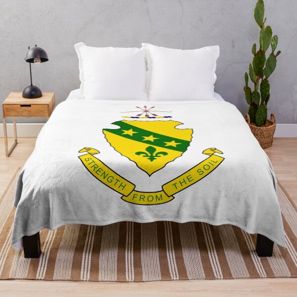 Item preview, North Dakota Coat of Arms | Official State Emblem  designed and sold by ShabanMerch.