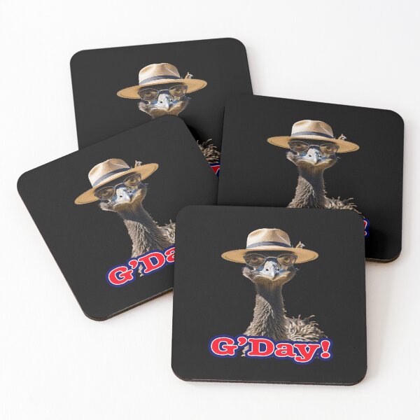 Item preview, Australia Day. G'Day! designed and sold by Ray's Photos & Art.