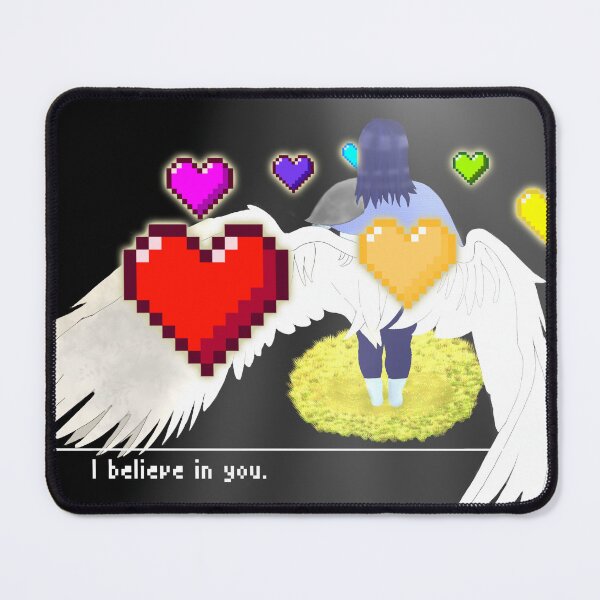Item preview, Deltarune: Kris and the Seven Souls designed and sold by MegitsunesMedia.