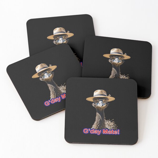 Item preview, Australia Day. G'Day Mate! designed and sold by Ray's Photos & Art.