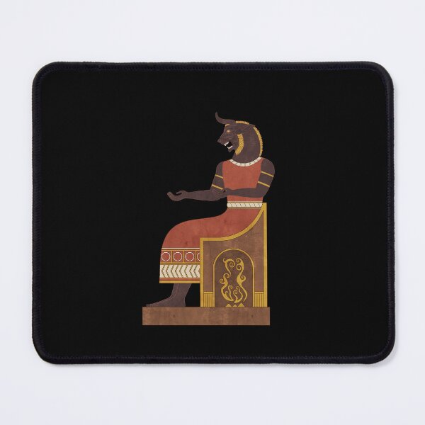 Item preview, Moloch - Demonic Ancient Forbidden God designed and sold by LMVA.
