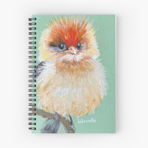 Item preview, Eugene, bird designed and sold by lisalovallo.