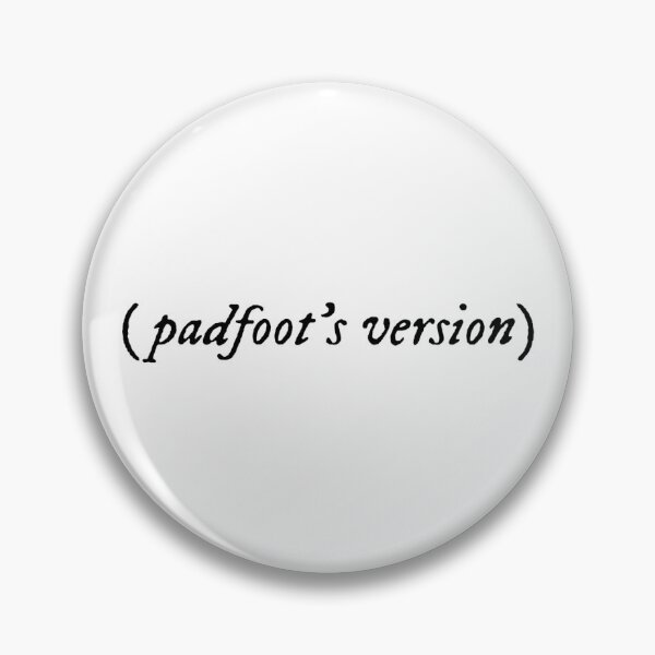 Item preview, padfoot’s version designed and sold by meresgoldenshop.