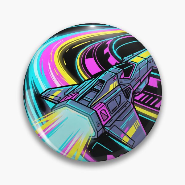 Item preview, Anti Grav Ship Trail Wipeout Vector Gamer Graphic Tee designed and sold by Senpaiwaves.