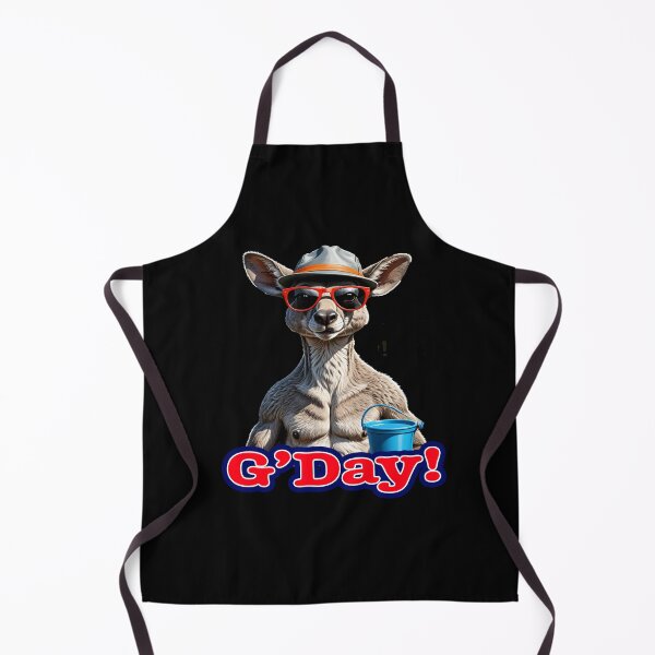 Item preview, Australia Day. G'Day! designed and sold by Ray's Photos & Art.