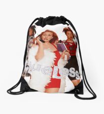 Clueless Drawstring Bag