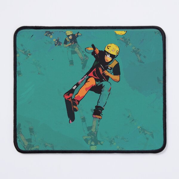 Item preview, Flying Stunt Scooter Rider designed and sold by NaturePrints.
