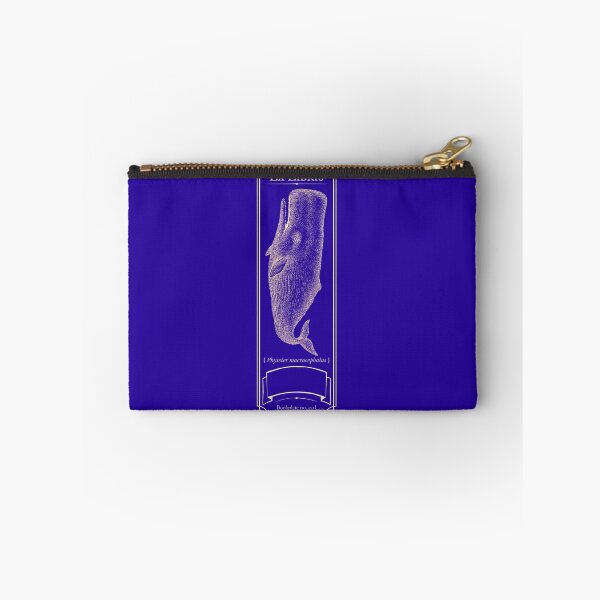 Item preview, Bookplate / Bookmark - Sperm Whale (Benthic Edition) designed and sold by dJosh's Other Stuff.