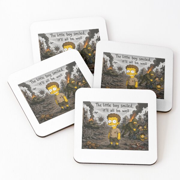 Item preview, System of a Down Deer Dance Lyric It will all be well  designed and sold by Psycho-Groupie.
