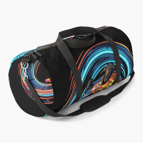 Item preview, Loop The Loop Track Trackmania Vector Gamer Graphic Tee designed and sold by Senpaiwaves.