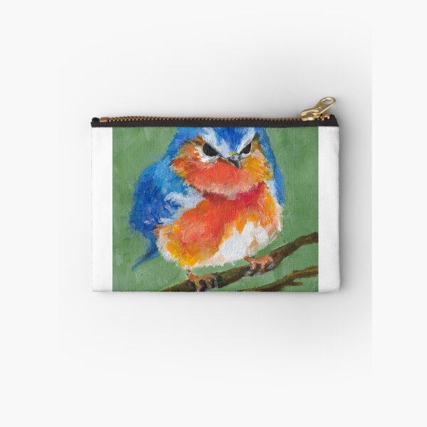 Item preview, Maximus, tiny bird designed and sold by lisalovallo.