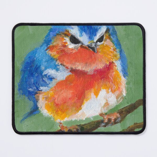 Item preview, Maximus, tiny bird designed and sold by lisalovallo.