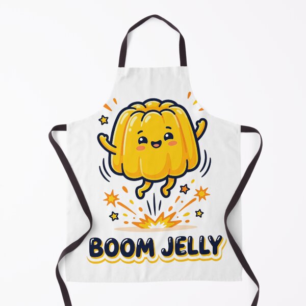 Artikelvorschau, BOOM JELLY – Niedliches, explosives Kawaii-Dessert entworfen und verkauft von DavidN2026.
